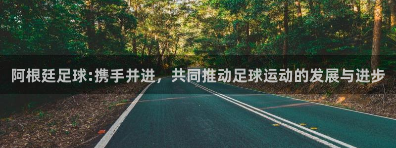 阿根廷足球:携手并进，共同推动足球运动的发展与进步