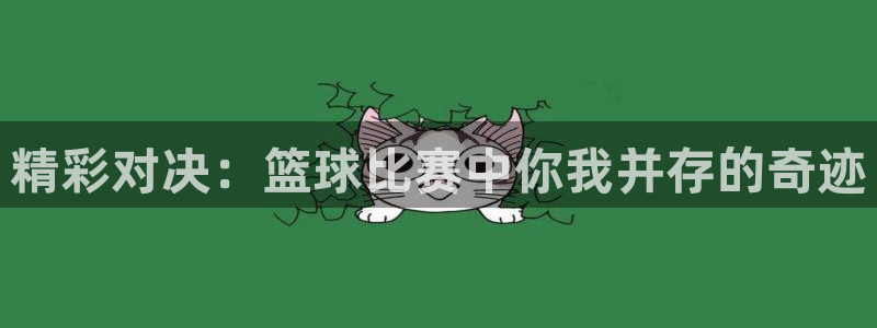 杏宇体育凯捷代理注册：精彩对决：篮球比赛中你我并存的奇迹